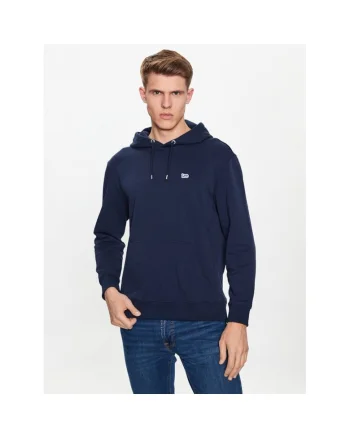 Bluza sport barbati -  745494 - Bleumarin - Bumbac
