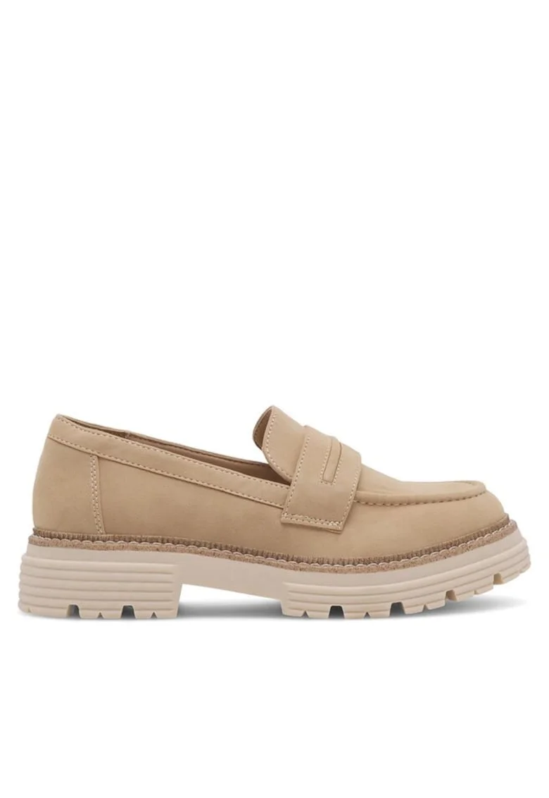 Pantofi sport dama  Bej - Bej