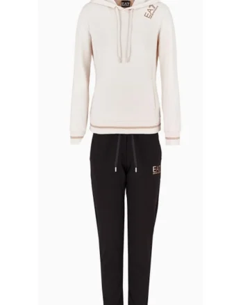 Trening  Emporio Armani 8NTV56 TJTXZ 21CQ crem Culoare negru