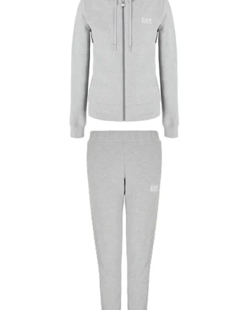 Trening  pentru Femei - w t-suit ho fz ch stitch - 8NTV57-TJCQZ-3905 - Gri - Gri