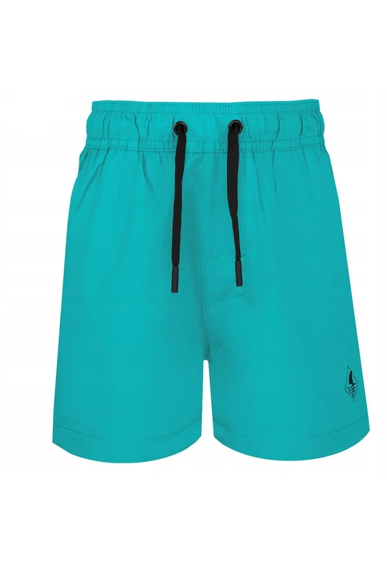 Pantaloni scufundari pentru baieti -  Poliester - Verde menta