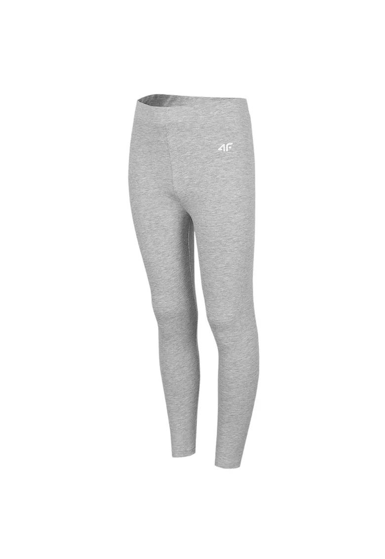 Pantaloni sport fete -  Gri - Gri