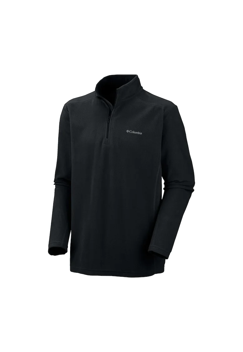 Hanorac sport barbati -  Poliester - Negru - Negru