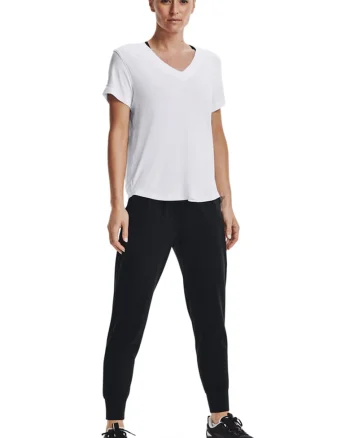 Pantaloni pentru antrenament Meridian - Negru