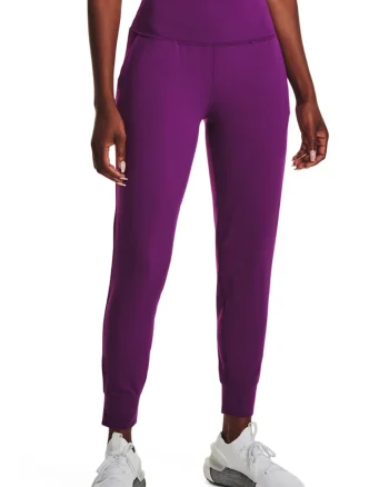 Pantaloni pentru antrenament Meridian - Violet