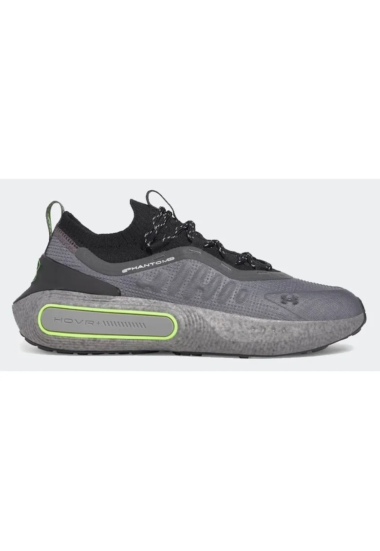 Pantofi sport barbati  Phantom 4 - gri - sintetic -