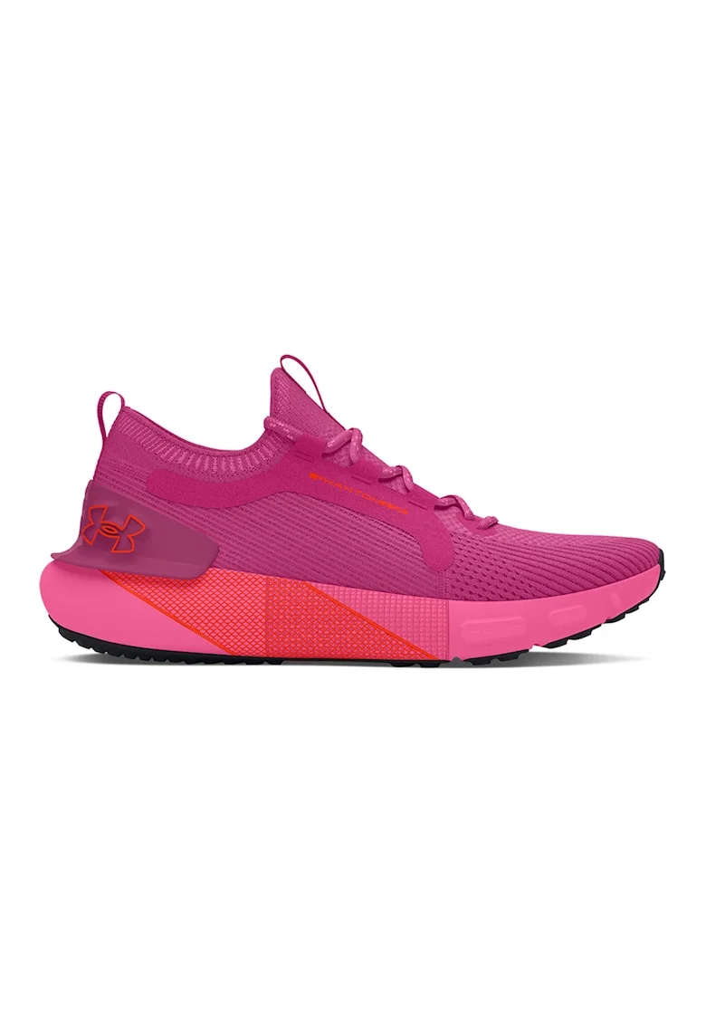 Pantofi slip-on pentru alergare HOVR™ Phantom 3 SE - Roz aprins