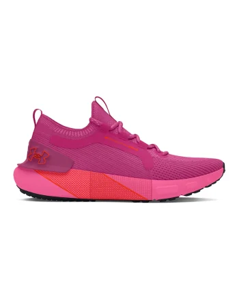 Pantofi slip-on pentru alergare HOVR™ Phantom 3 SE - Roz aprins