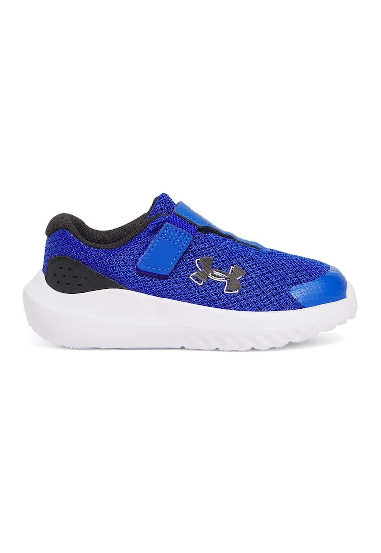 Pantofi Surge 4 cu velcro - pentru alergare - Albastru royal