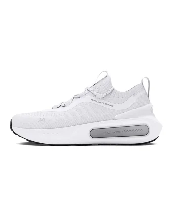 Pantofi sport slip-on Phantom 4 - Alb optic