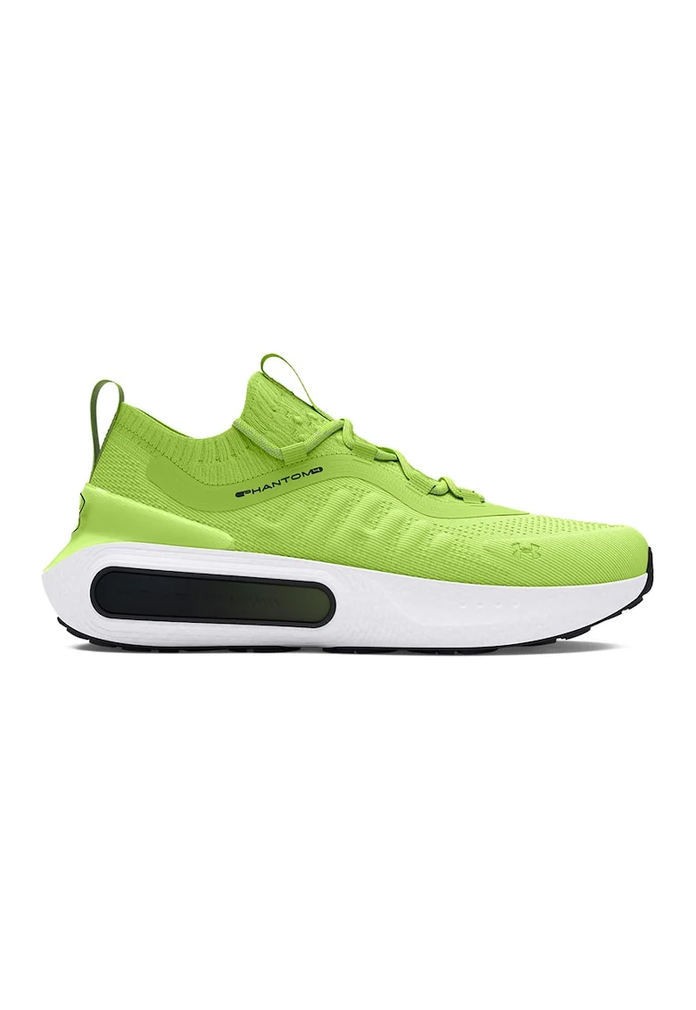 Pantofi sport slip-on Phantom 4 - Verde lime
