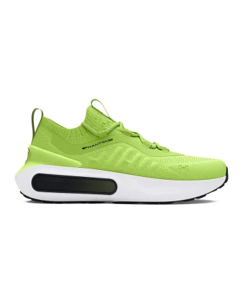Pantofi sport slip-on Phantom 4 - Verde lime