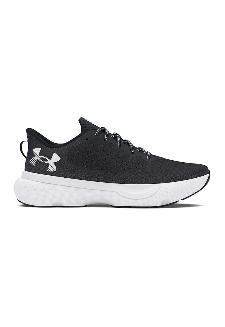 Pantofi Infinite din tricot - pentru alergare - Negru stins