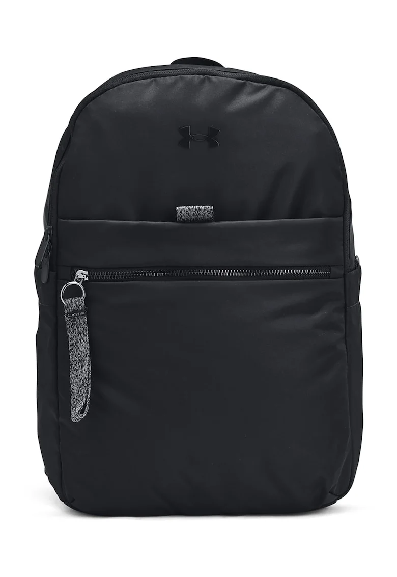 Rucsac cu logo Studio Campus -19.5 L - Negru