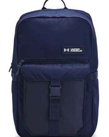 Rucsac cu buzunare exterioare Triumph Campus - 23L - Bleumarin