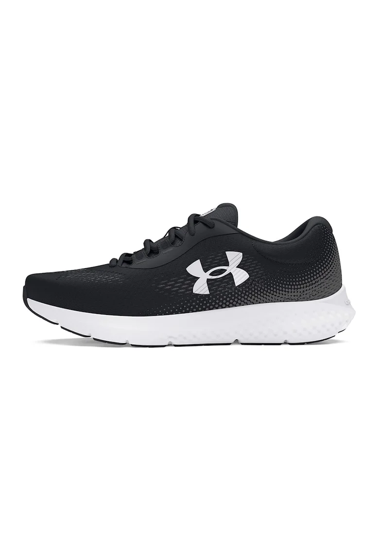 Pantofi pentru alergare Charged Rogue 4 - Alb/Negru