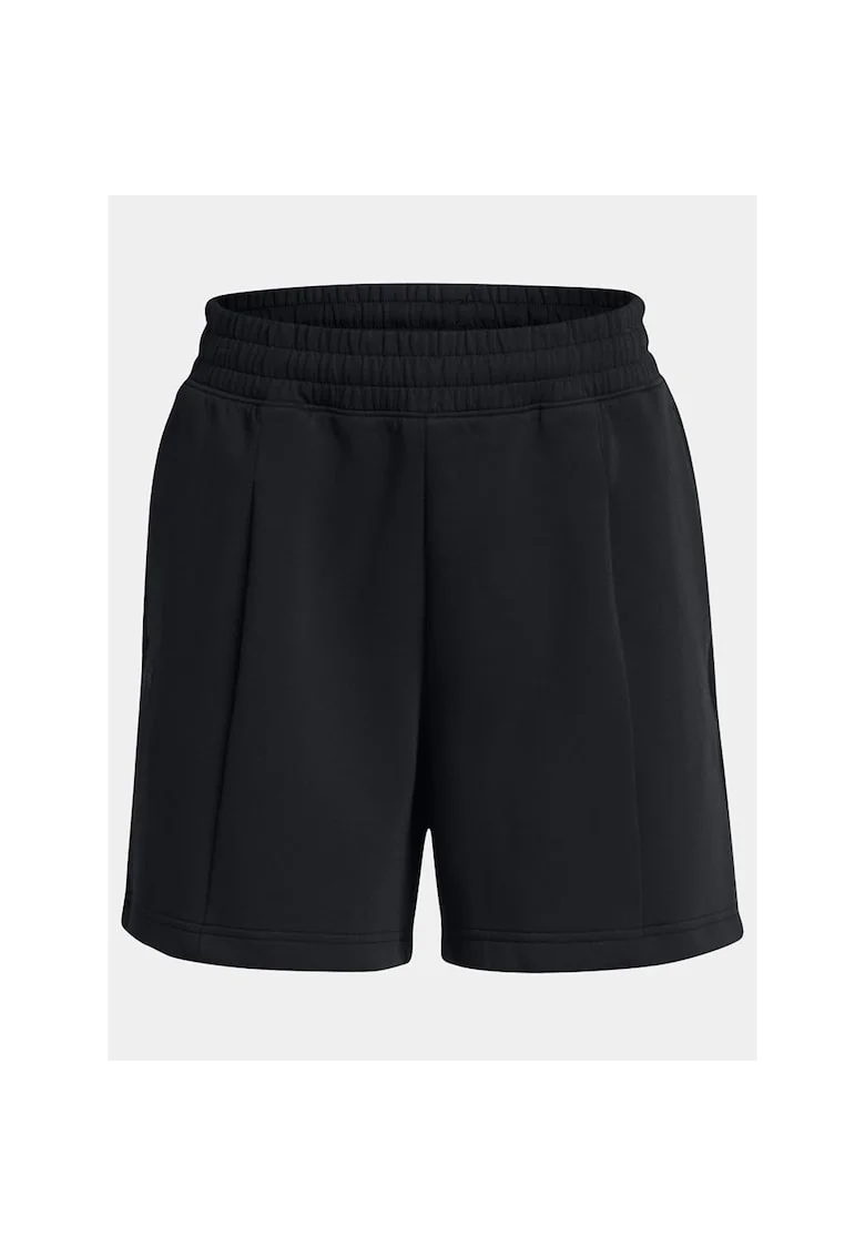 Pantaloni scurti sport dama -  303862350 - Negru - Poliester