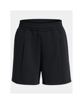 Pantaloni scurti sport dama -  303862350 - Negru - Poliester