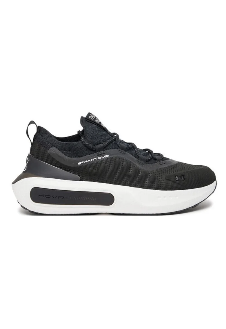 Pantofi sport barbati -  01120 - Textil - Negru