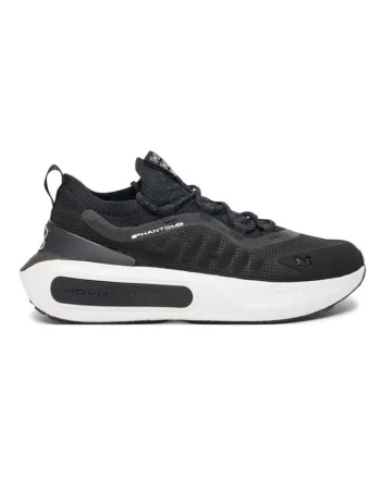 Pantofi sport barbati -  01120 - Textil - Negru