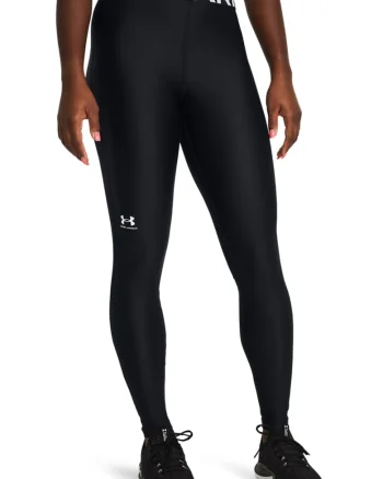 Colanti cu talie inalta - pentru fitness Authentics - Negru