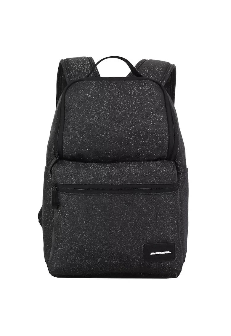 Rucsac -  Pasadena City Mini Backpack S1034 - Negru