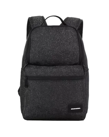 Rucsac -  Pasadena City Mini Backpack S1034 - Negru