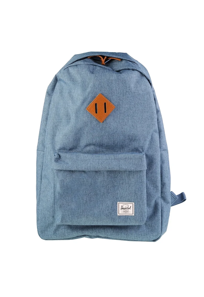 Rucsac -  Classic Heritage Backpack 10007 - Albastru deschis