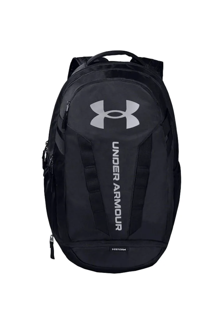 Rucsac sport  Hustle 5.0 - OSFA - Negru/Argintiu