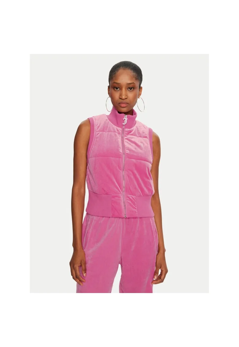 Vesta dama -  304461491 - Poliester - Roz - Roz