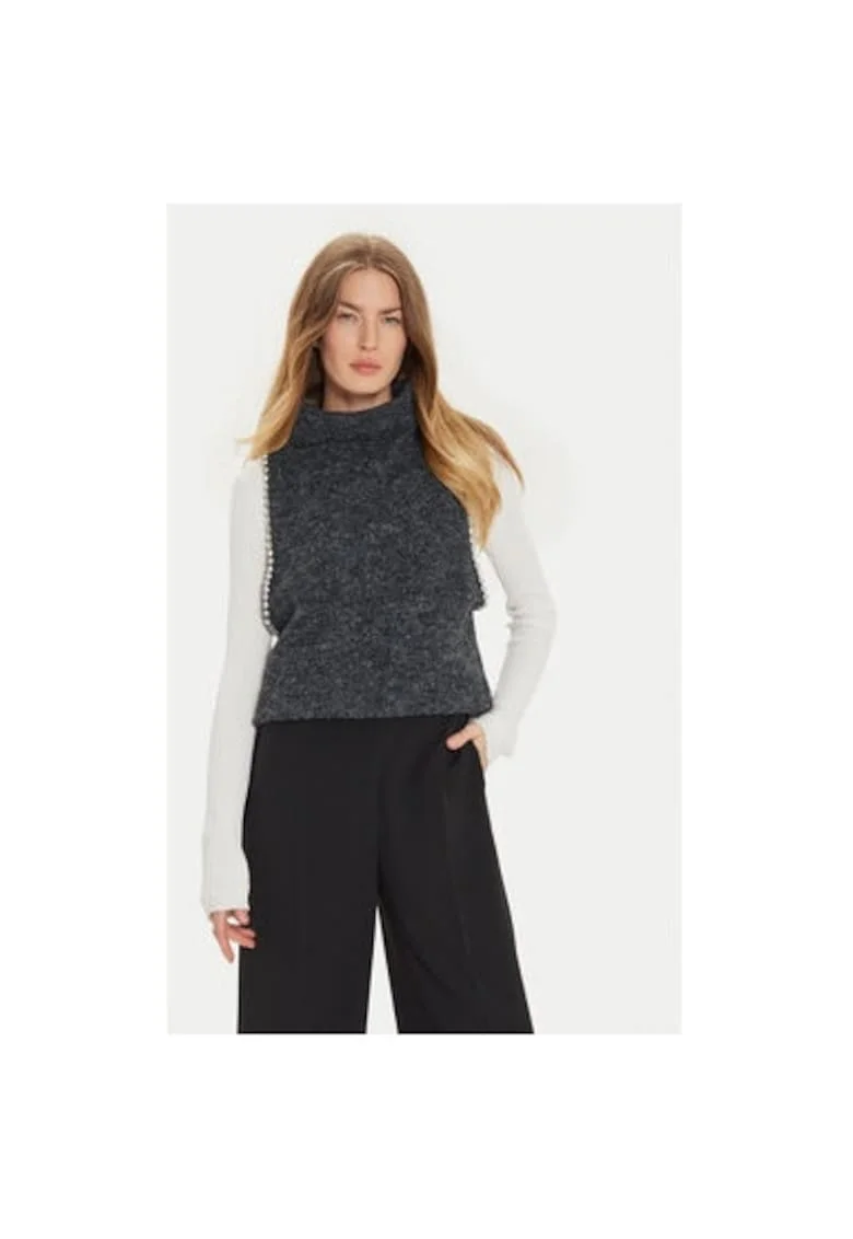 Vesta dama -  304932687 - Poliester/Nylon - One Size INTL - Gri