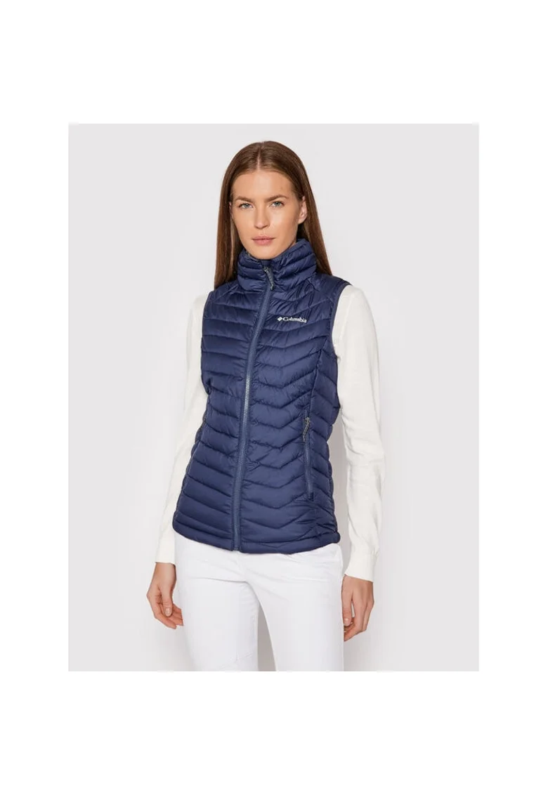 Vesta dama -  209125771 - Poliester - Albastru - Albastru