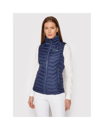 Vesta dama -  209125771 - Poliester - Albastru - Albastru