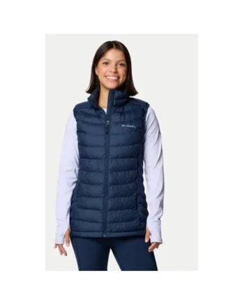 Vesta dama -  303981129 - Poliester - Albastru - Albastru