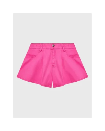 Pantaloni scurti fete -  301771173 - Bumbac - Roz - Roz