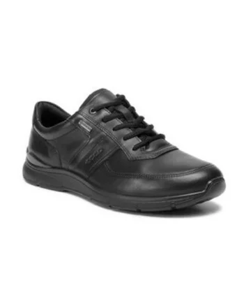 Pantofi sport barbati  206328922 - Piele naturala - 40 EU - Negru