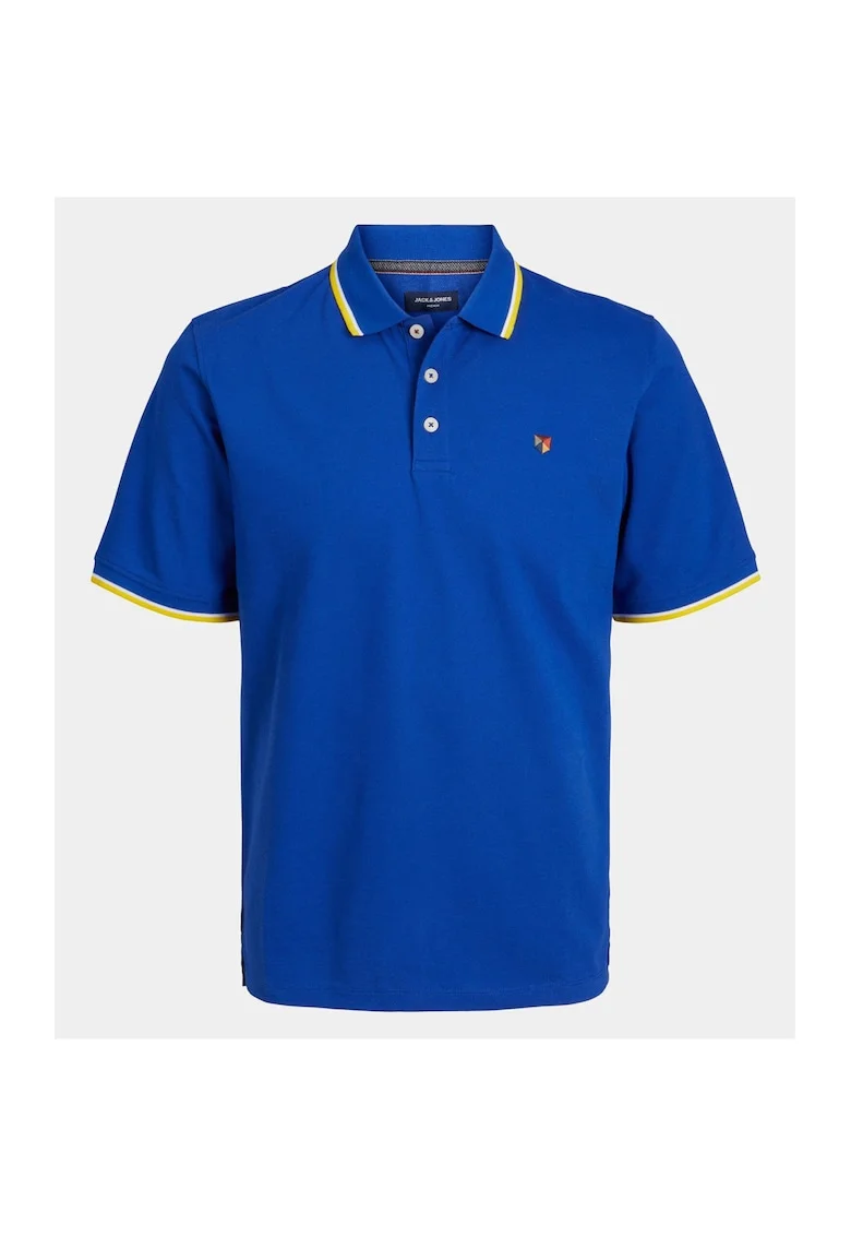 Tricou barbati -  303482039 - Albastru - Bumbac