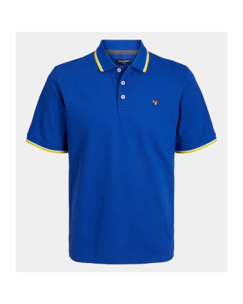 Tricou barbati -  303482039 - Albastru - Bumbac