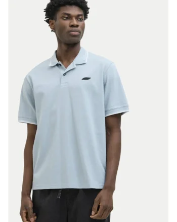 Tricou barbati -  304780042 - Bumbac - Albastru - Albastru
