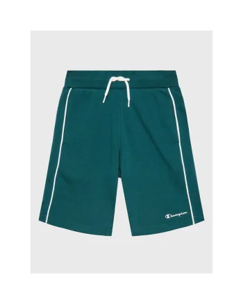 Pantaloni scurti sport Baieti -  300810644 - Bumbac - Verde
