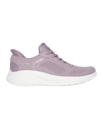Pantofi sport Slip-ins™ BOBS din material textil - Lila