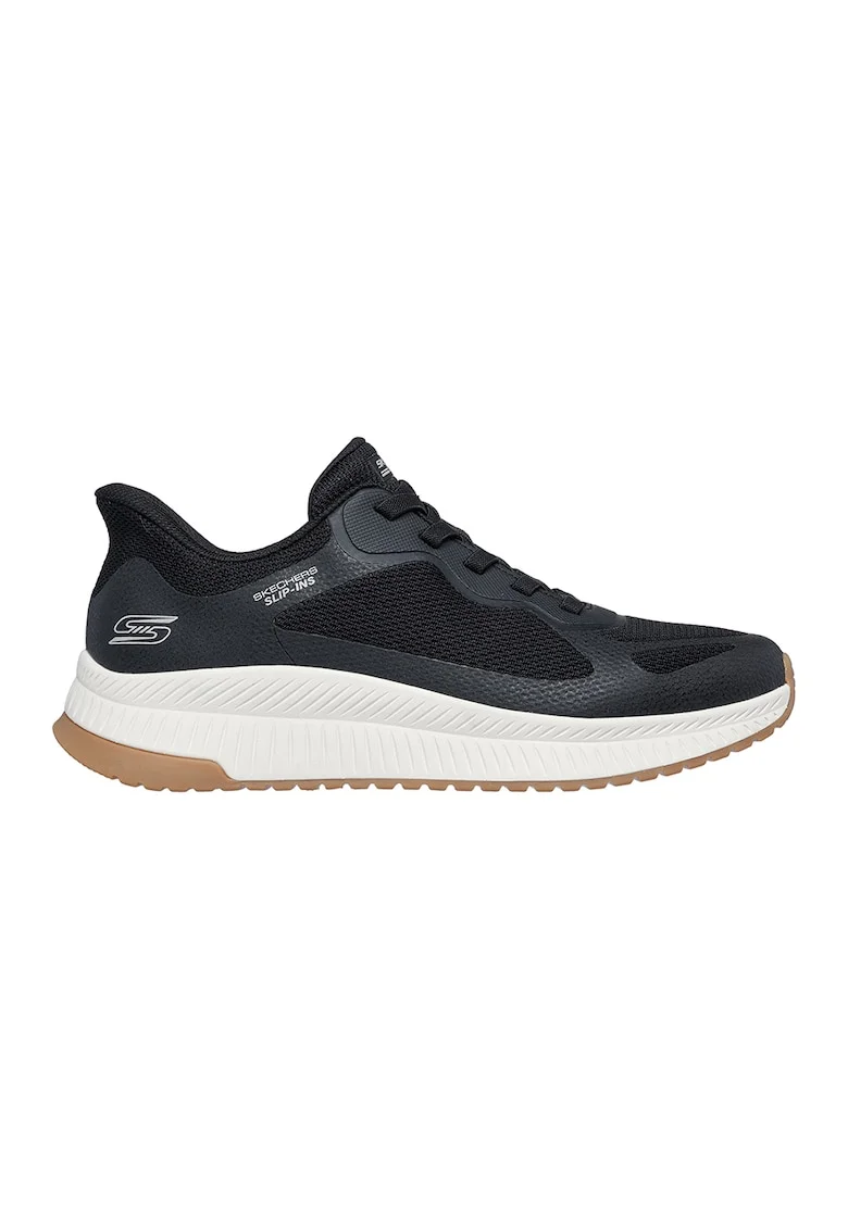 Pantofi sport Slip-ins™ Bobs Squad 4 - Negru