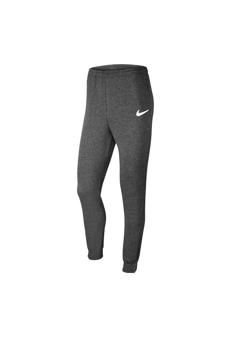 Pantaloni sport pentru barbai -  buzunare laterale - Gri inchis
