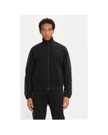 Bluza barbati -  304937019 - Bumbac - Negru - Negru