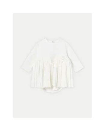 Body fete -  304315275 - Bumbac/Poliester - Bej - Bej