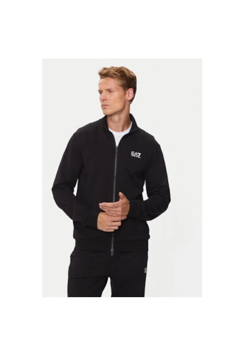 Trening barbati - Emporio Armani  304286995 - Bumbac - Negru - Negru