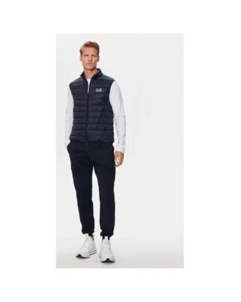 Vesta barbati - Emporio Armani  304286629 - Poliamida - Albastru - Albastru