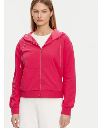 Bluza dama -  305244697 - Bumbac/Viscoza - Roz - Roz