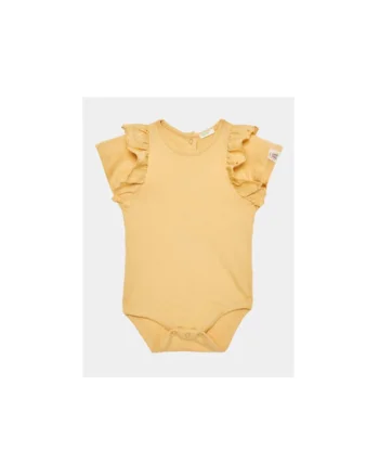Body copii -  302102464 - Bumbac - Galben - Galben
