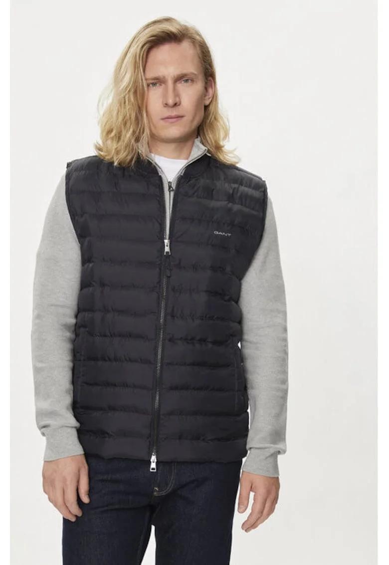 Vesta barbati -  304005824 - Poliester - L INTL - Negru